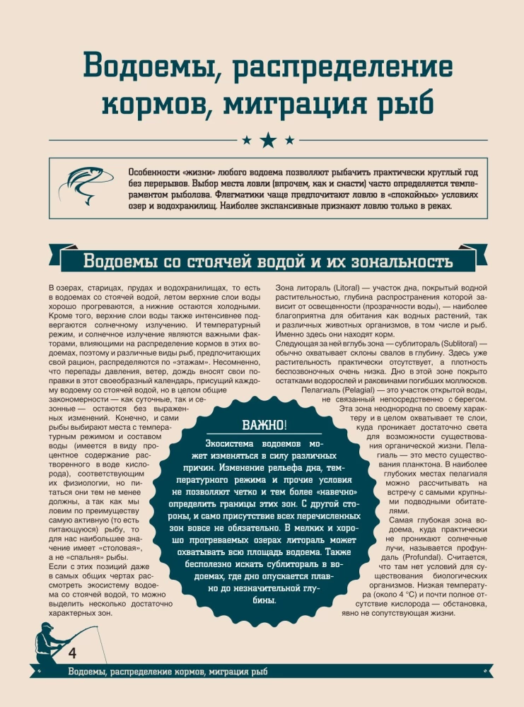 Большая энциклопедия. Рыбалка